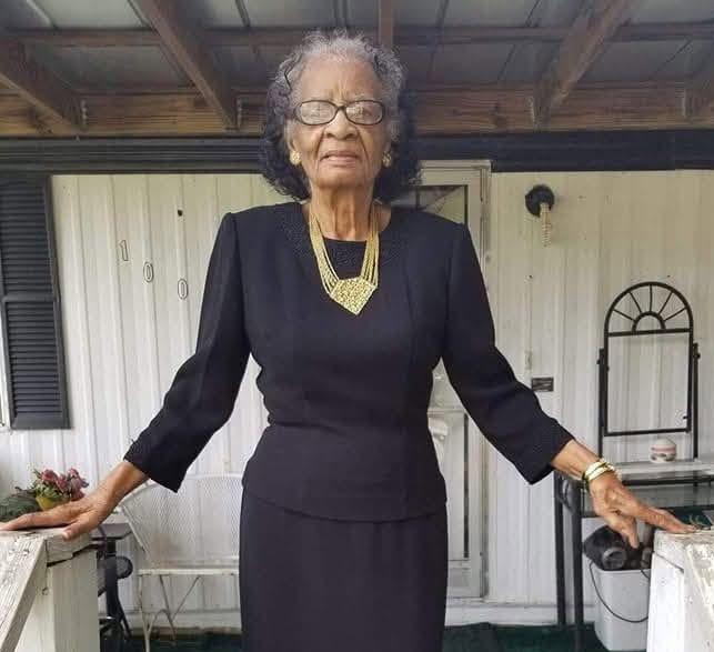 Mrs. Mary Elizabeth Williams Mrs. Mary Elizabeth Williams