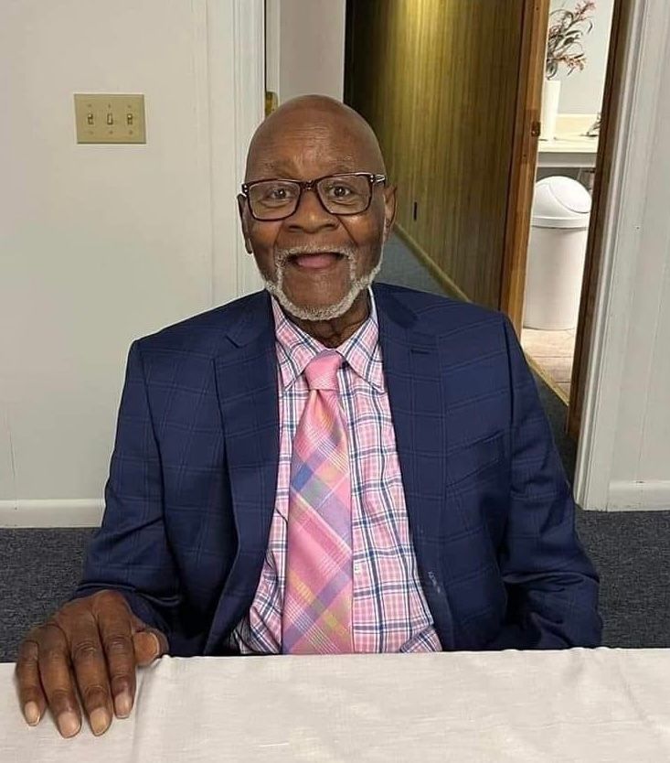 Mr. Gethro Rosenwald Williams Sr. Mr. Gethro Rosenwald Williams Sr.