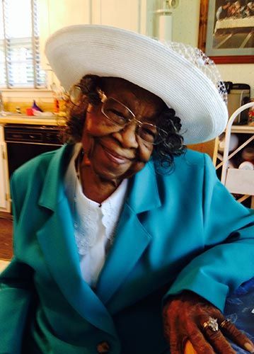 Mrs. Sarah S. Diggs Mrs. Sarah S. Diggs