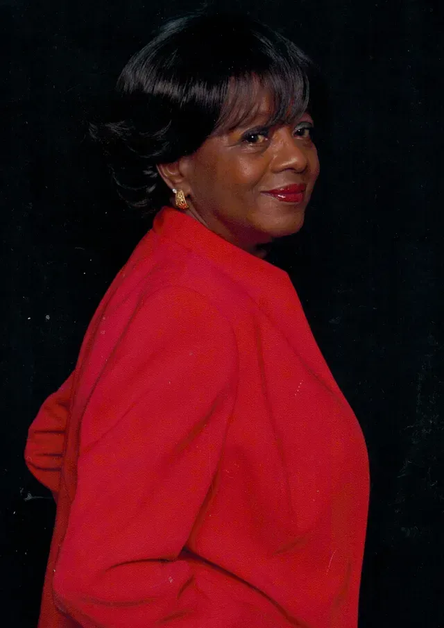 Ms. Mildred Williams Jackson Ms. Mildred Williams Jackson