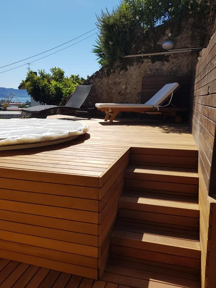 Rivestimenti bordo piscina La Spezia