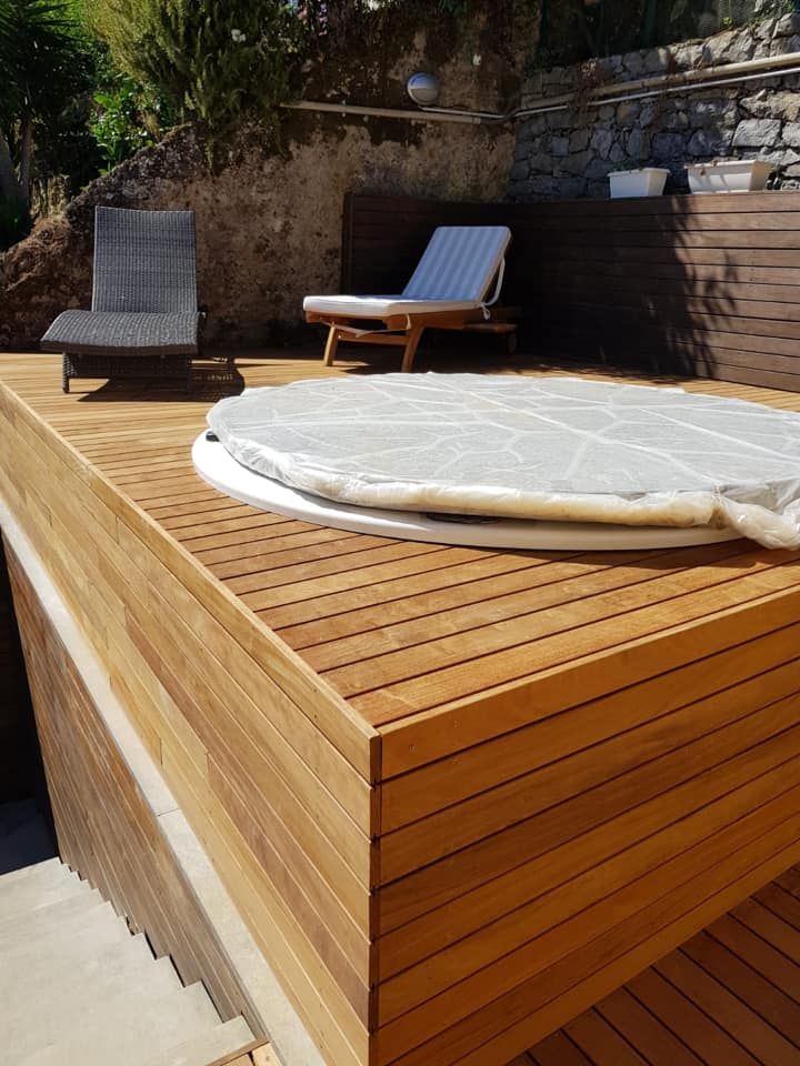 decking Oldoini Parquet La Spezia