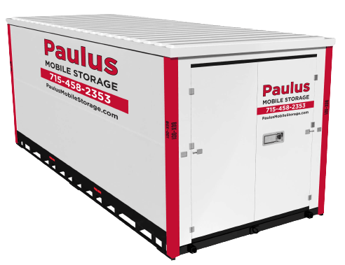 Paulus Mobile Storage Container