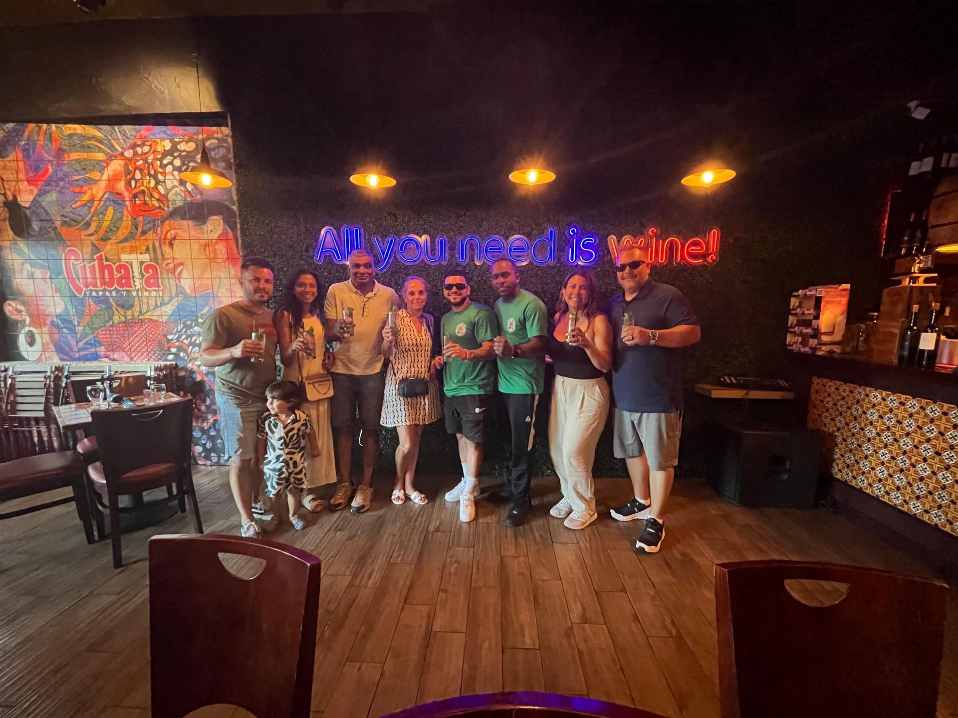 Miami Mojito City Tour in Little Havana, only Bus Tours in Miami Florida to give this service. 