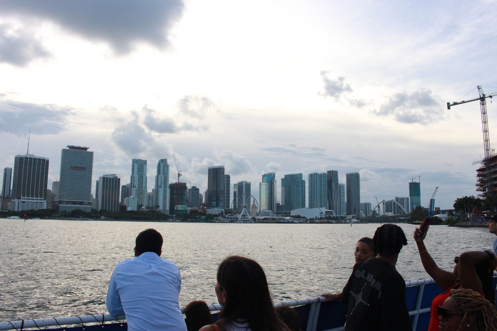 Miami Tour Boat and Bus Combo