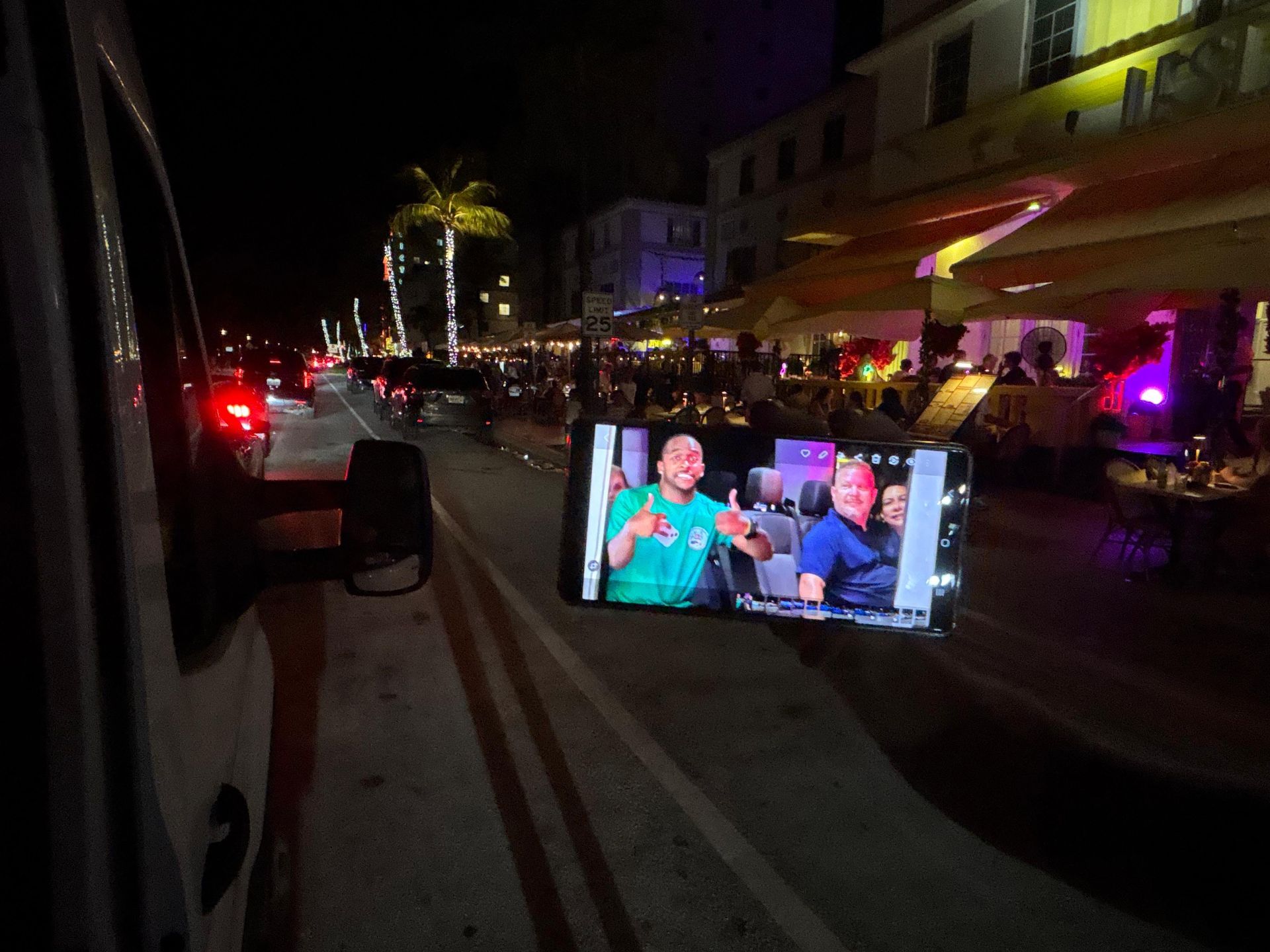 Bus tours in Miami Florida have never been this fun in Ocean Drive Miami