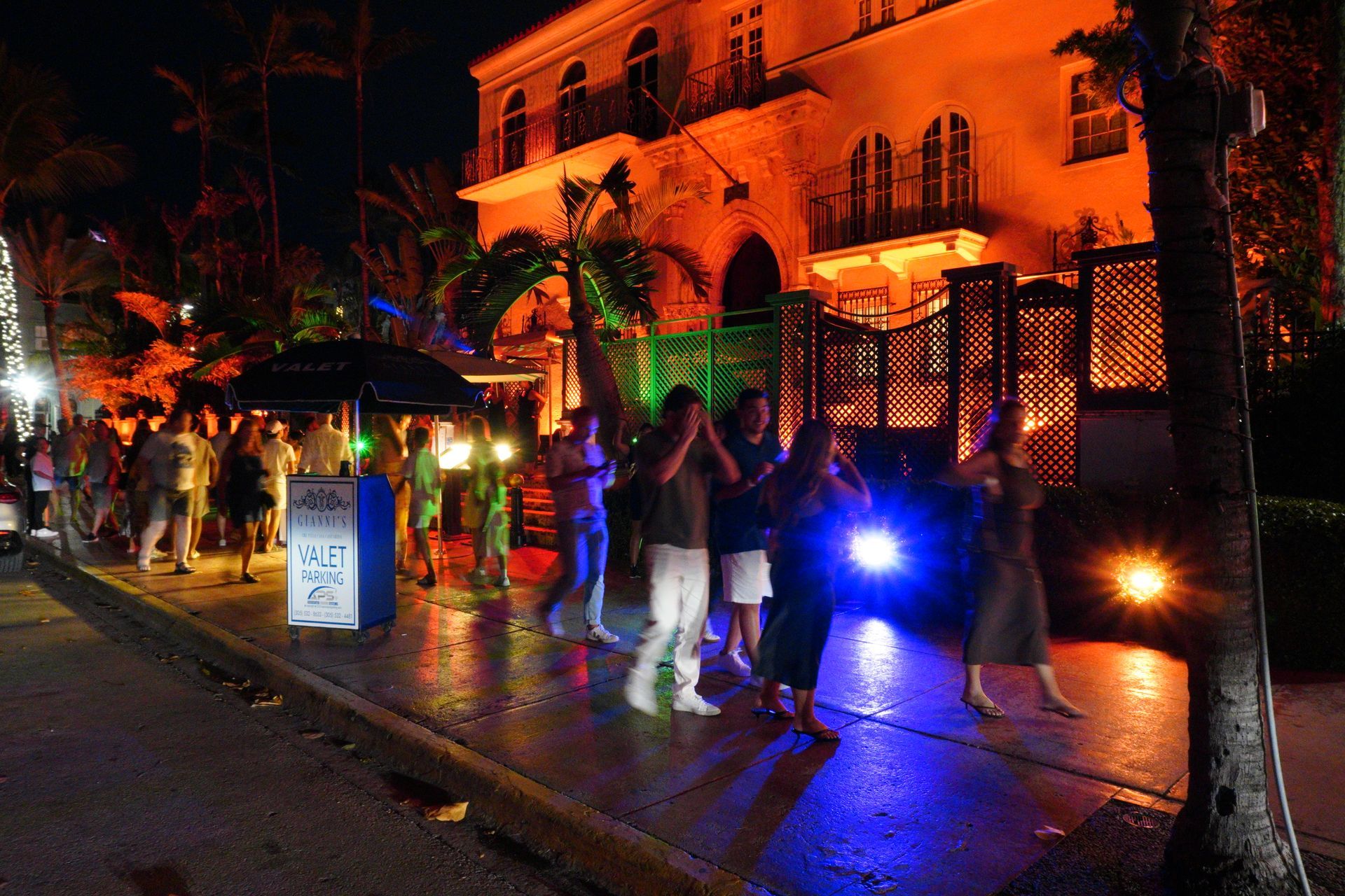 Miami City Tour de Noche en la Versace Mansion 