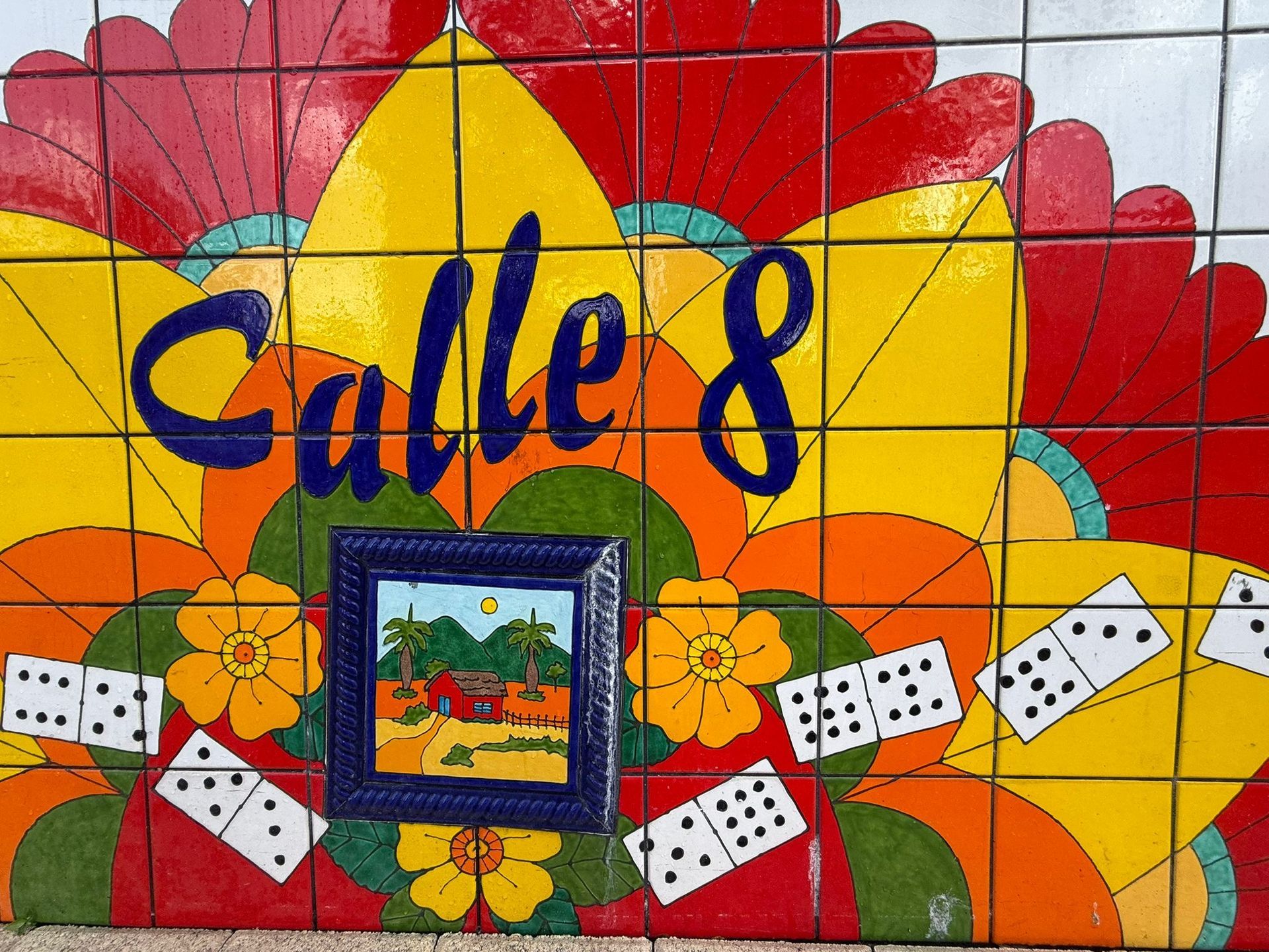 Little Havana Walking Tour, part of the Hop on off Miami Bus tour experience