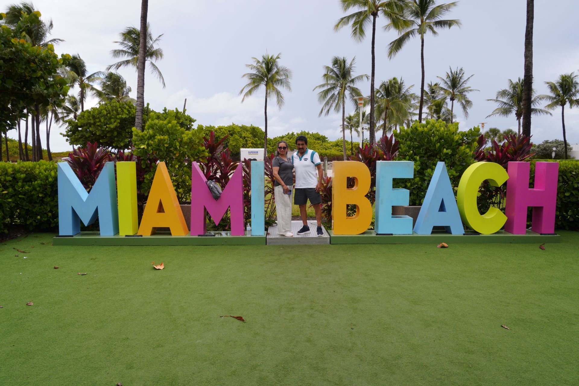Miami 5 in 1 City Sightseeing bus tour in South Beach