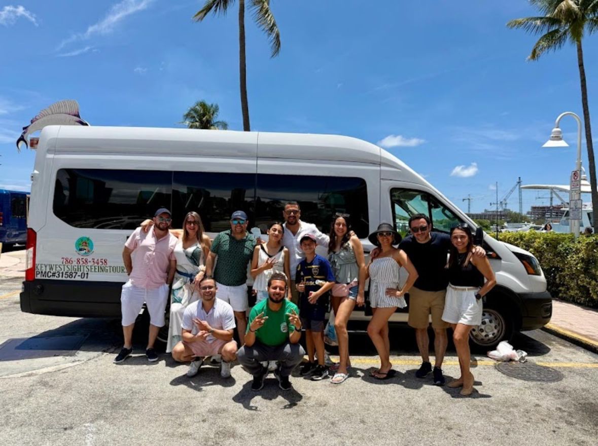 Miami Tour Hop Off