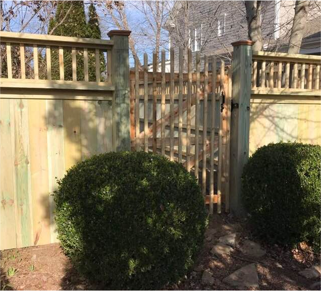 American Fence And Gate