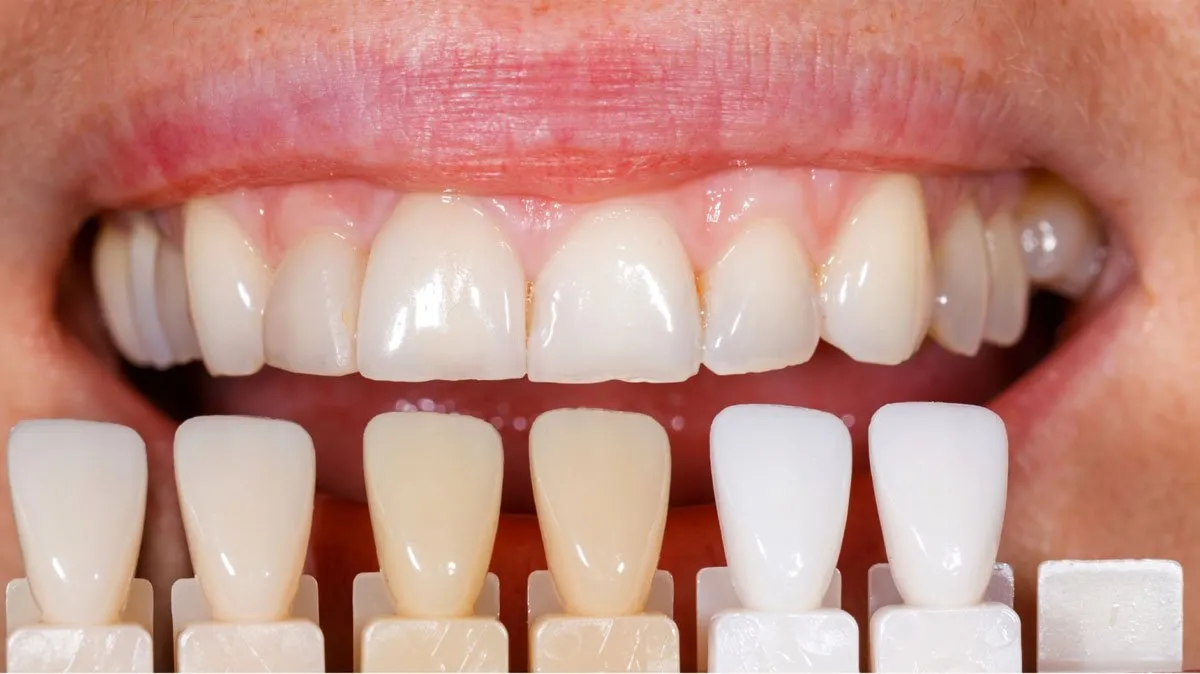 What Are Veneers Made Of