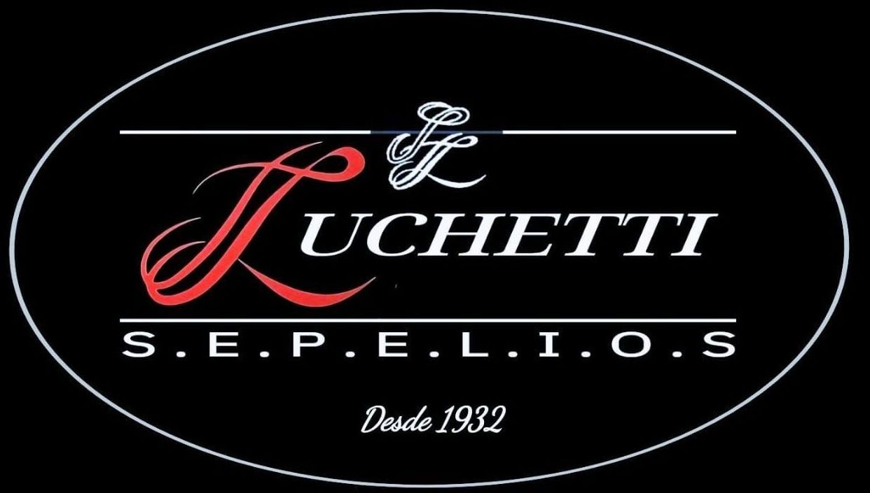 Sepelios Luchetti LOGO