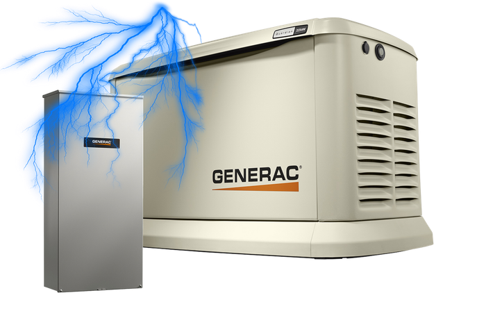 Generac generator