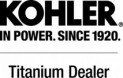 KOHLER Platinum Dealer — Generator Sales in Pembroke, MA