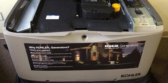 KOHLER Generator — Generator Sales in Pembroke, MA