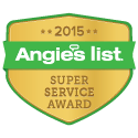 Angie Award 2015 — Generator Services in Pembroke, MA