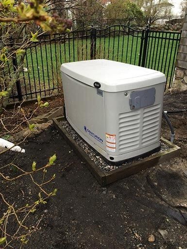 Home Portable Generator — Generator Services in Pembroke, MA