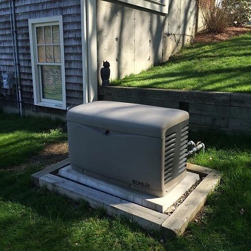 KOHLER Residential Home Generator — Generator Services in Pembroke, MA