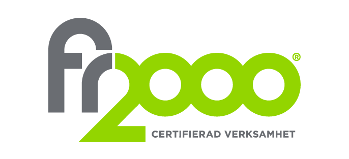 FR2000 Certifkat