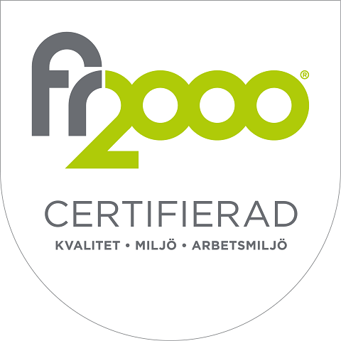 FR2000 Certifkat