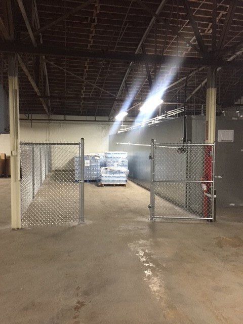 Storage Iron Fence — Raeford, NC — Professional Fence Company
