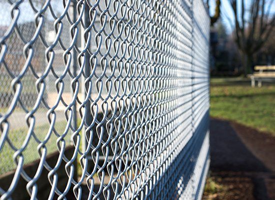 Amazing Metal Fence — Natchitoches, LA — Bryant’s Fencing