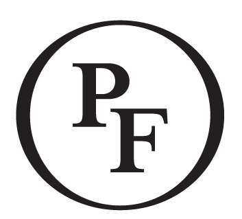 THE Precedent Flats LOGO
