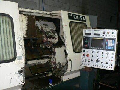 CNC Machine — Electrical Service in Paget, QLD