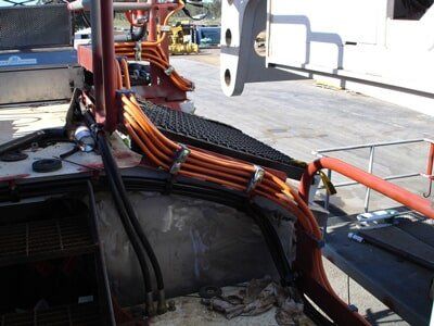 Electric Machine — Electrical Service in Paget, QLD