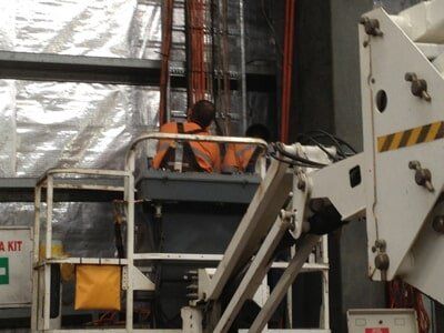 Industrial — Electrical Service in Paget, QLD