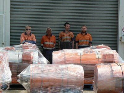 Equipment — Electrical Service in Paget, QLD