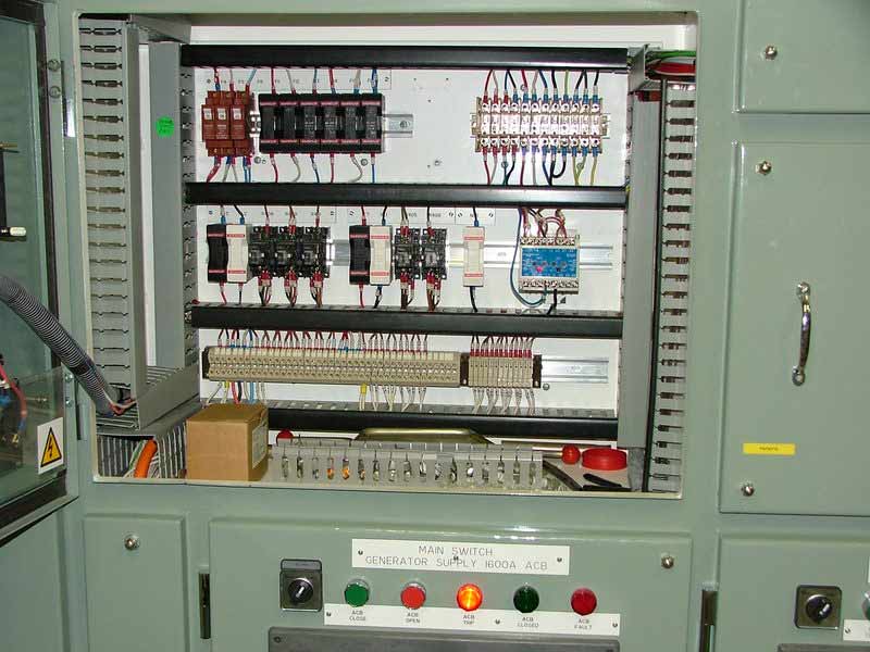 CNC Machine — Electrical Service in Paget, QLD