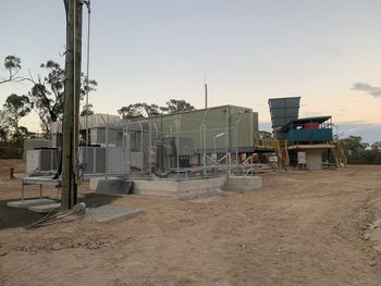 Dirt Construction — Electrical Service in Paget, QLD