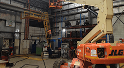 Industrial Repair — Electrical Service in Paget, QLD