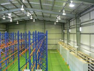 Warehouse — Electrical Service in Paget, QLD