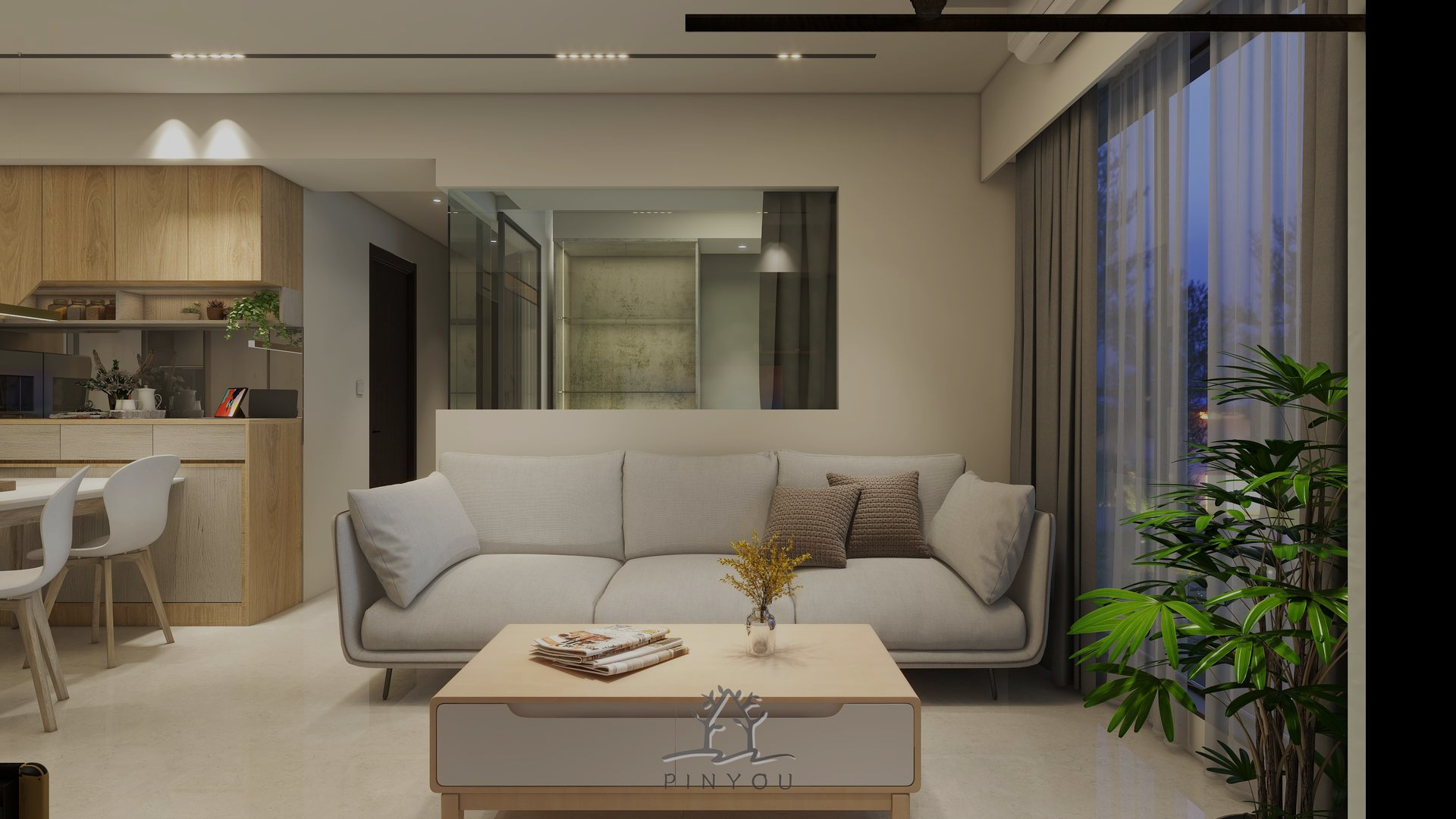 32坪蘆竹北歐自然