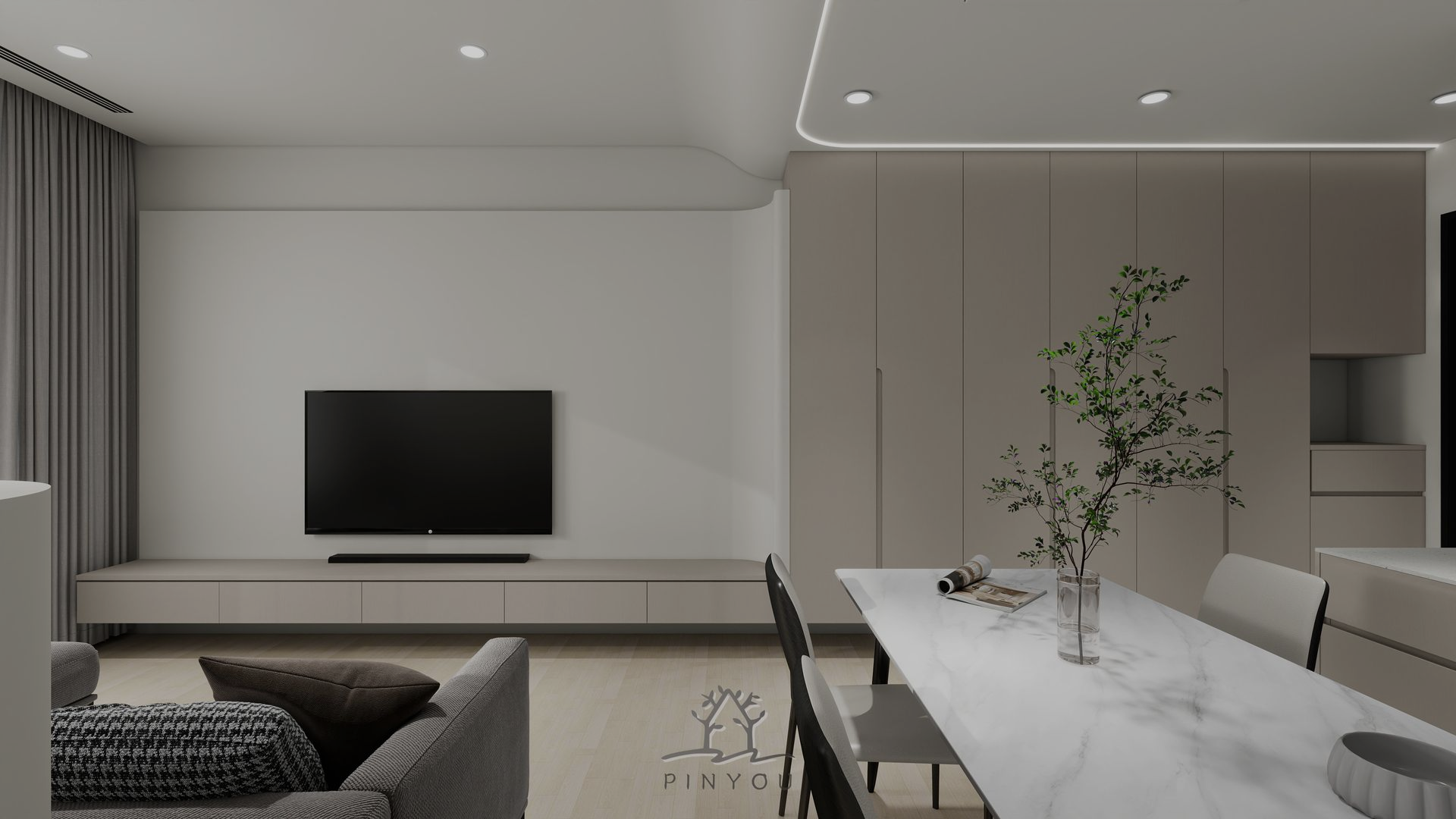 24坪三重日式清新