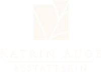 Katrin Auge Bestatterin Logo