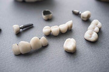 Ceramic Dentures - Implant Surgery in New Bedford, MA