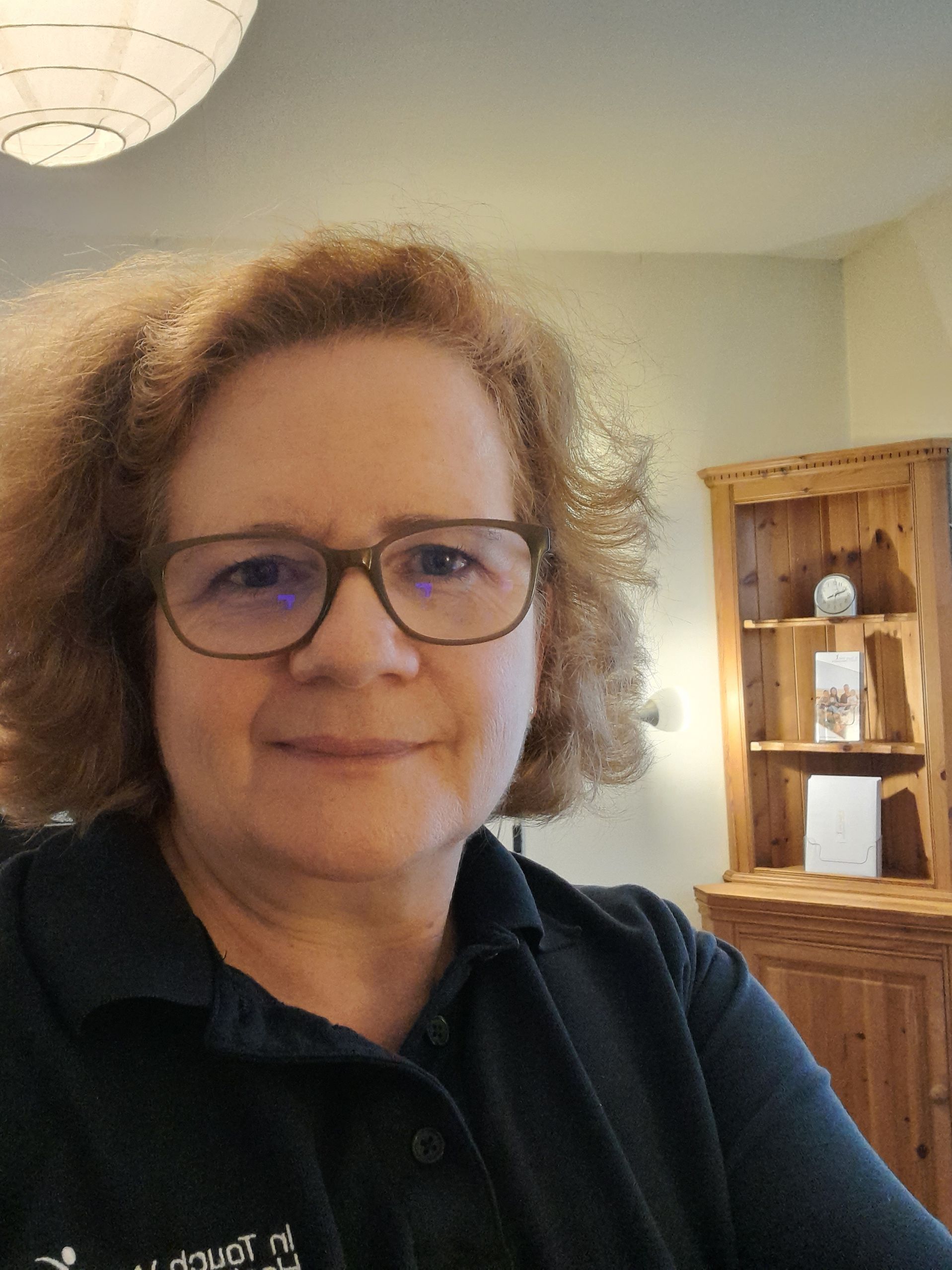 Osteopath Claire Piper