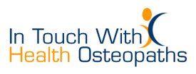 In Touch with Health Osteopaths logo