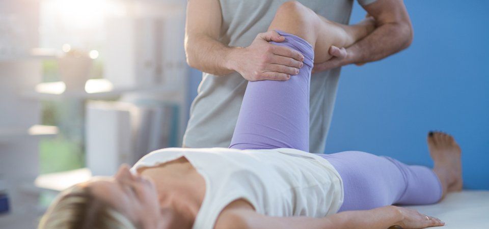 Treating joint pain with a holistic approach at In Touch with Health Osteopaths