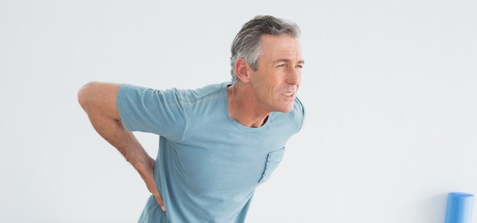 Back pain treatment at In Touch with Health Osteopaths