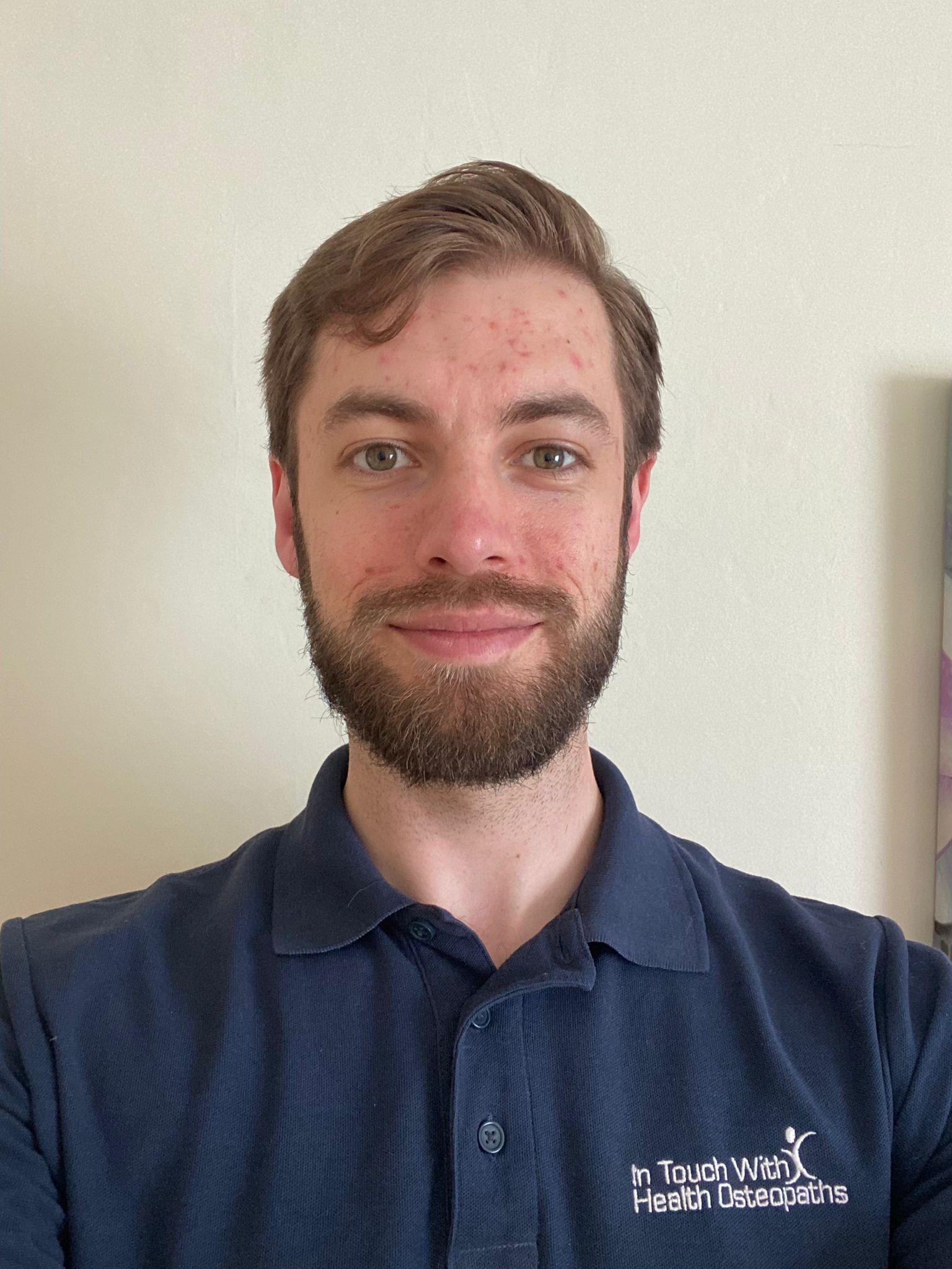 Osteopath Anthony Skinner