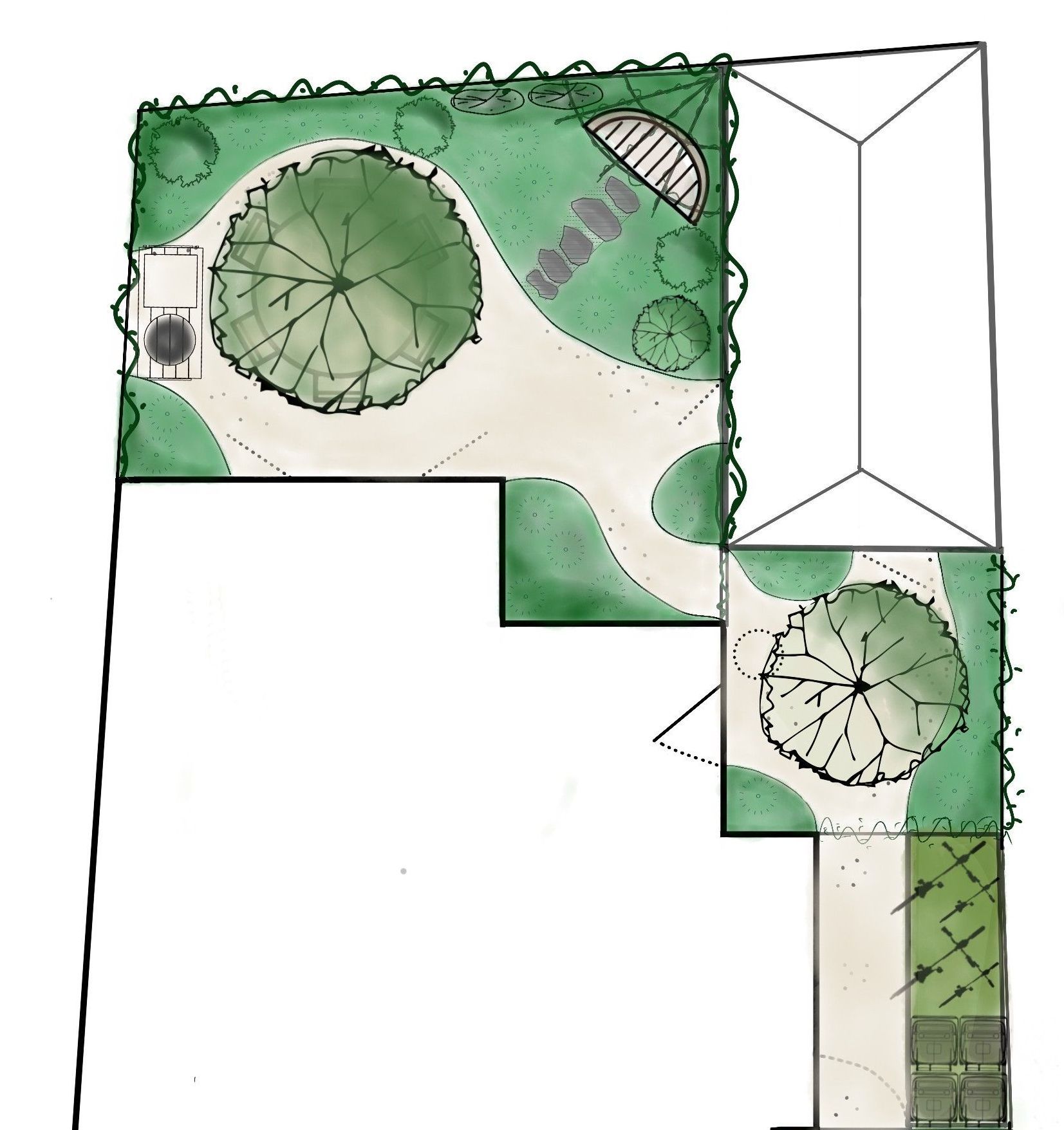 Ecologisch tuinontwerp