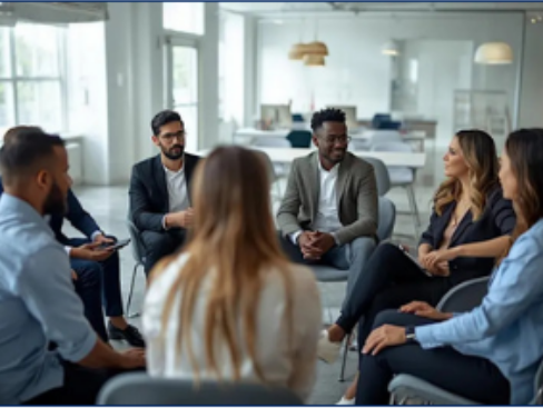 Morning Brew & Big Ideas: Connect Over Deeper Conversations