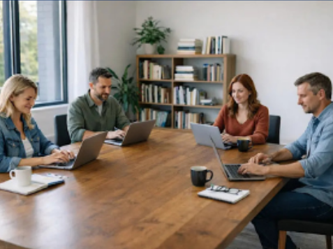 Writer’s Retreat: Connect to Create the Book You Know You’re Meant to Write