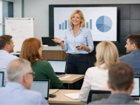 Archstone Business Incubator Intensive Retreat: Connect to Business Momentum