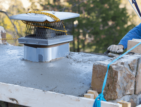 Chimney Crown Repair — Rochester, NH — Gilmartin Chimney and Vent